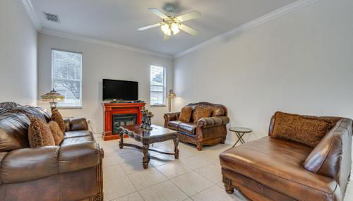 Private Pool and Lanai Family Home in Haines City! - Foto 3