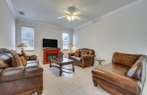 Private Pool and Lanai Family Home in Haines City! - Foto 3