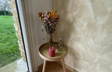 Closerie 3 étoiles La Poire à Loup, Domaine avec Piscine - Photo 52