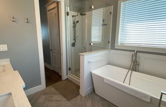 Beachside Paradise Retreat With Luxury - Foto 15