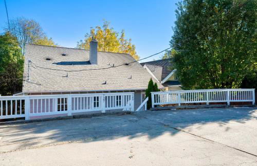 Charming and Spacious Seattle 3B3B Townhome - Foto 23