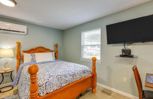 Near Steinhatchee River Studio with Screened Porch! - Foto 9