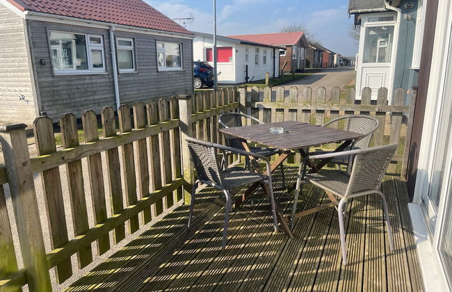 Seaside Escape Chalet in Bridlington South Shore - Foto 35