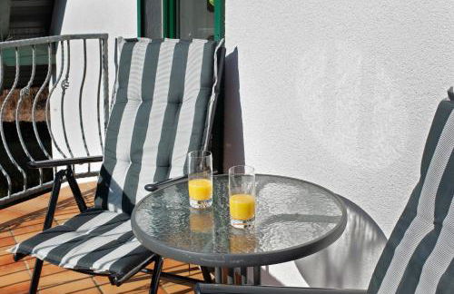 Süd-Balkon an der schönen Peene - Foto 24