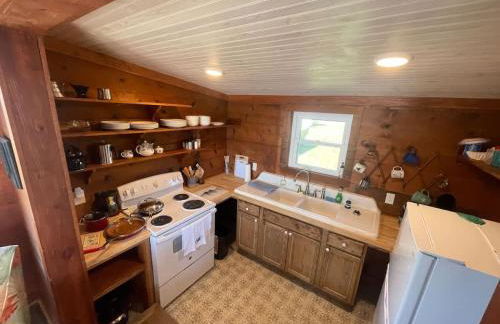 Private Cozy Waterfront Cabin - Foto 6