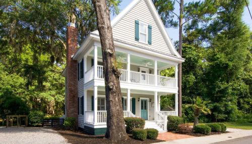 Bluffton Breeze-3BR Heart of Old Town Village Home - Foto 3