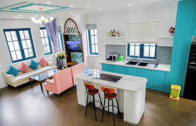 Luxury 4 br Emerald Villa-Novaworld PT - Foto 28