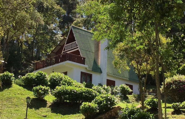 Chalés Dos Alpes - Foto 24