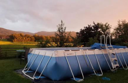 Komplettes Wellnesshaus mit freiem Blick - Foto 34