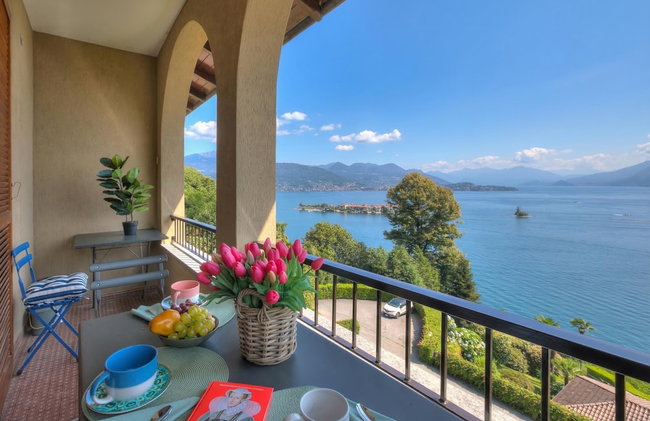 Pandora Lake View Stresa - Happy Rentals - Foto 43