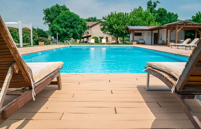 La Casa Gioconda Agriturismo - Foto 24