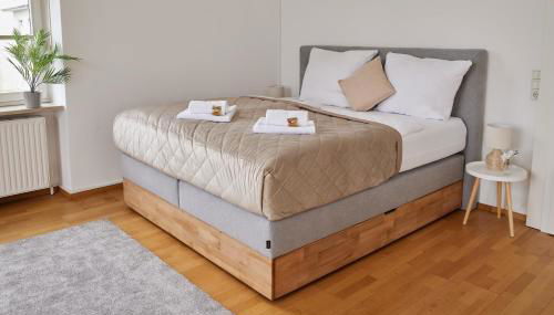 IDEE Living: Design-Apartment- Netflix - 6 Pers - Foto 3, towels