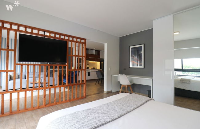 Soho Apartments in Miraflores by Wynwood-House - Foto 70