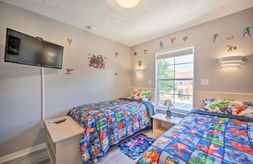 9 Mi to Disney Resort Getaway with Private Patio! - Foto 21