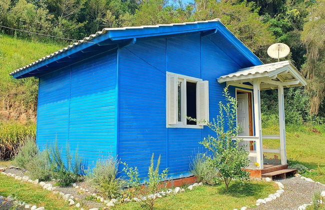 Pousada Mato Verde - Urubici - SC - Foto 61