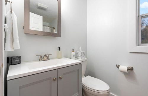 20Percent-off-Intro,15-min-to-SundayRiver,Hot-tub,Sauna,Pet-Kid-Friendly - Foto 33