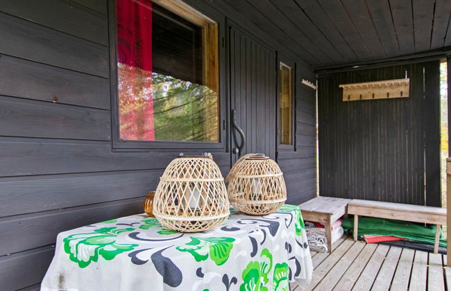 Koskimökki, vaikon loma 3 - Foto 17