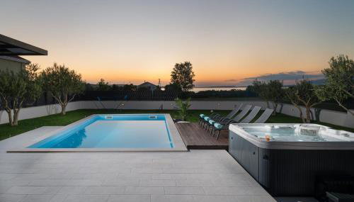 Villa Mareta ZadarVillas - Foto 3