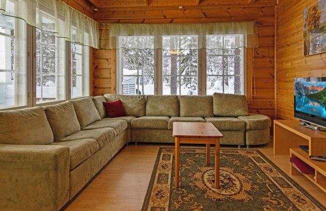 Lomataivas mökki - Foto 5