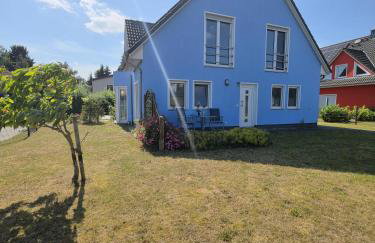 Ferienwohnung Möwe am Achterwasser Lütow Usedom - Foto 27