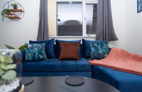 2-Bed Duplex Apartment | Sleeps 6 | Ideal for Contractors, NHS & Tourism Guests - Foto 19