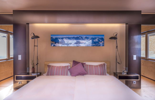 Design Chalets Lech - Foto 5