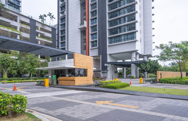 OYO Home 89720 Marvelous 1brGrand Medini - Foto 28