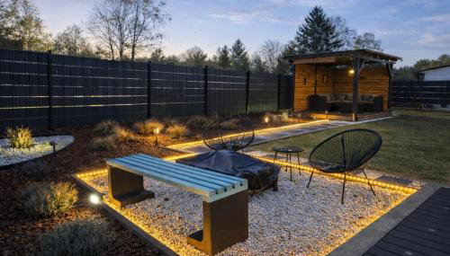 Ferienhaus Seeoase - 70qm - Kamin -Terrassen - Parkplatz - Badestelle fußläufig - Foto 5