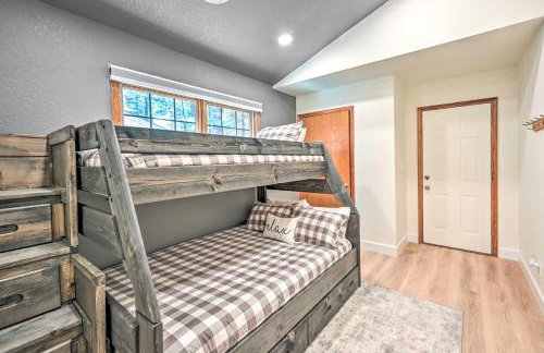 Spacious Flagstaff Home with Hot Tub and Grill! - Foto 18