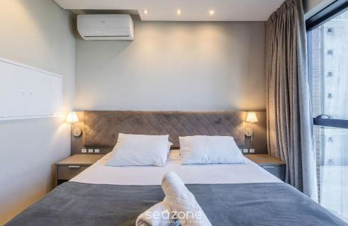 MHFA - Studios em Prédio Luxuoso com Vista Mar - Foto 14