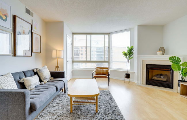 Fantastic Condo Ballston with gym - Foto 31