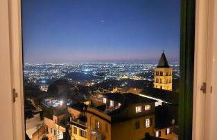 Appartamento Tramonto su Roma - Foto 14