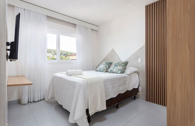 Bz02 Casa Moderna 250m da praia Geribá - Foto 4