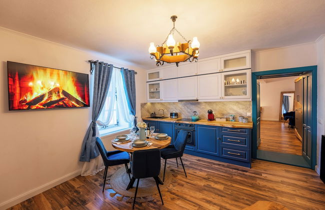 Blue House Citadel Elite Sighisoara - Foto 1