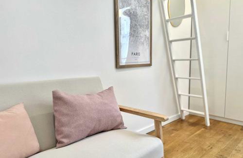 New 143 Suite La Rochelle - Cosy Apartment Paris Center - Photo 9