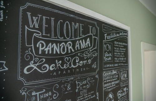 Panorama Lake Como Wi-Fi Parking Free - Foto 20