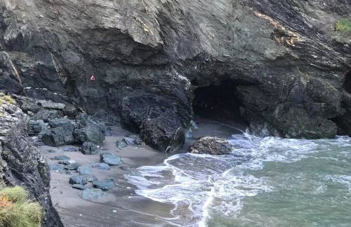 Hendra Retreat Owls Roost Cottage North Cornwall - Foto 26