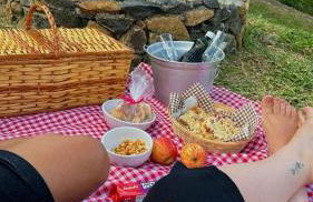 Cabin near Gramado with hydro and fireplace - Foto 42