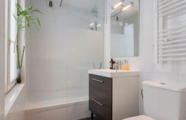 R Appartements Strasbourg - Foto 9