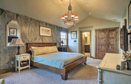 Luxurious Cedar City Getaway 32 Mi to Brian Head! - Foto 13