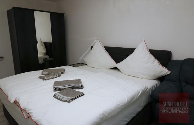 Aparthotel Kompass - Foto 31