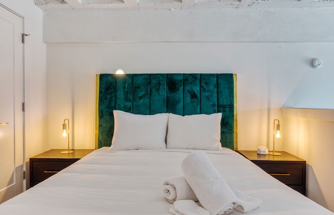 Sosuite at West Lofts - West Philadelphia - Foto 3