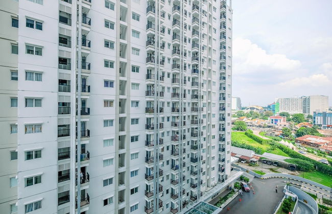 Minimalist And Comfy 1Br At Signature Park Grande Apartment - Foto 23