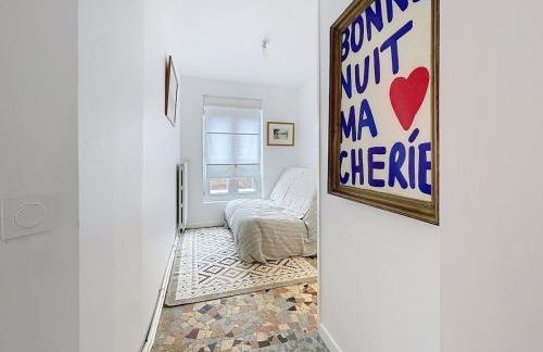 Le patio des moussaillons 8 personnes - Foto 15