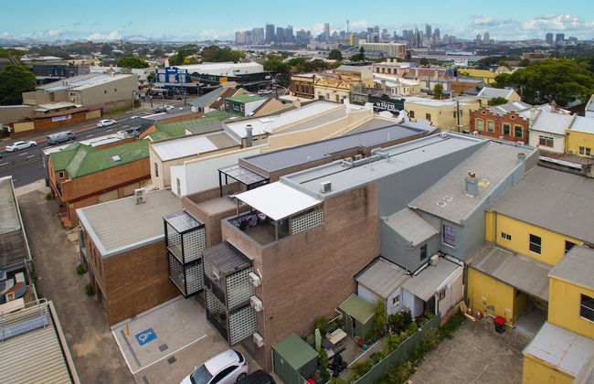 Balmain Modern Apartments - Foto 42