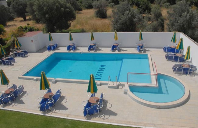 Anixis Hotel - Foto 23