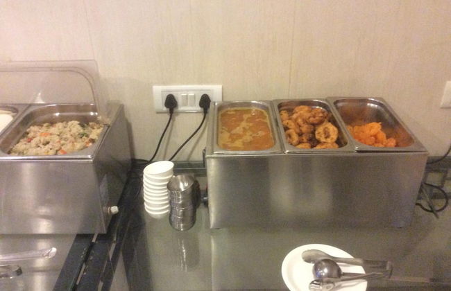 The Lotus Apartment Hotels - Burkit Road - Foto 15