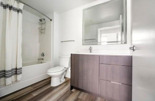 Blueground Downtown rooftop nr Marymoor Park SEA-896 - Foto 14