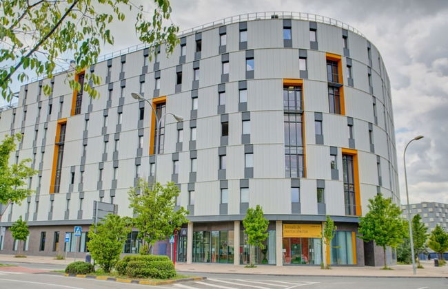 Estudios y Habitaciones Modernas en PAMPLONA, SK - Photo 28