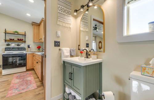 Cozy Dillon Retreat Fireplace, Mountain Views! - Foto 18